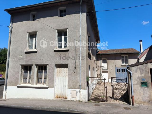 Maison vente à Saint-Albin, Bussières