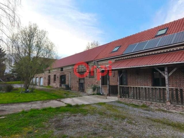 Maison vente à Bussu, Somme
