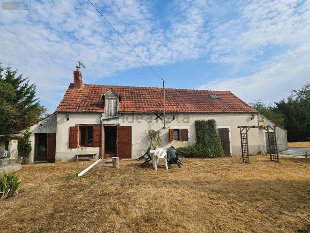 Maison vente à Bussy, Cher