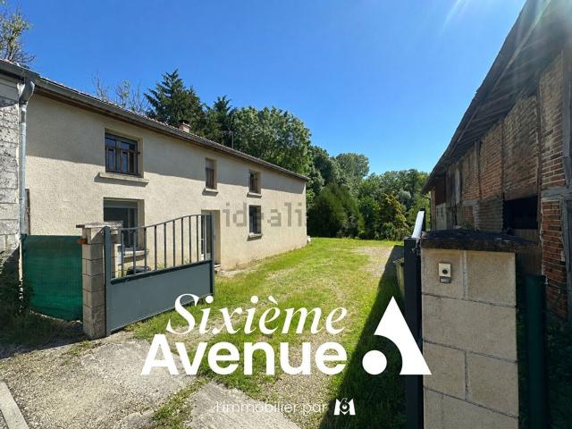 Maison vente à Bussy-Lettrée, Marne