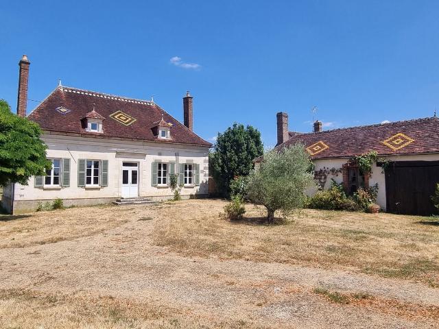 Maison vente à Butteaux, Yonne