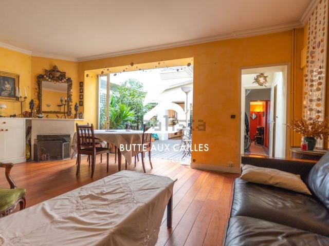 Maison vente à Paris 13e Arrondissement, Paris