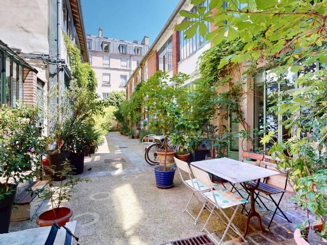 Maison vente à Paris 19e Arrondissement, Paris