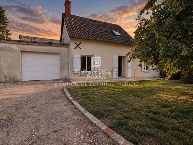 Maison vente à Buxeuil, Indre