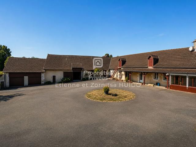 Maison vente à Buxeuil, Indre