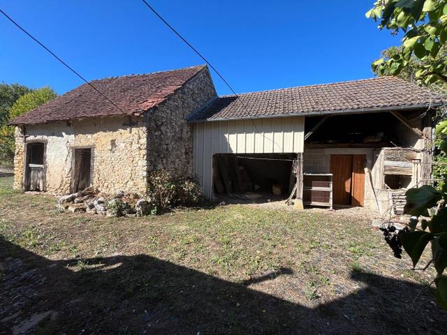 Maison vente à Buxeuil, Indre