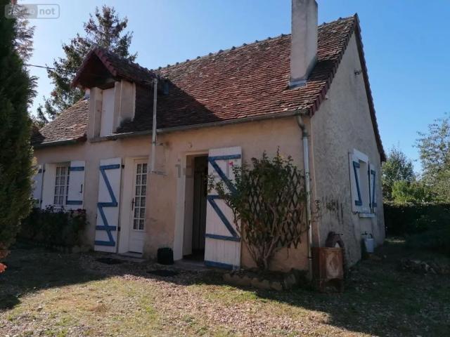 Maison vente à La Saulaie, Descartes