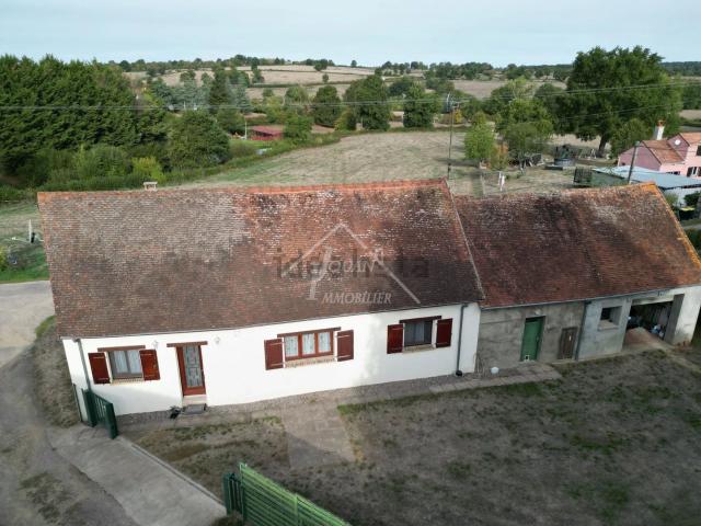 Maison vente à La Courolle, Buxières-les-Mines
