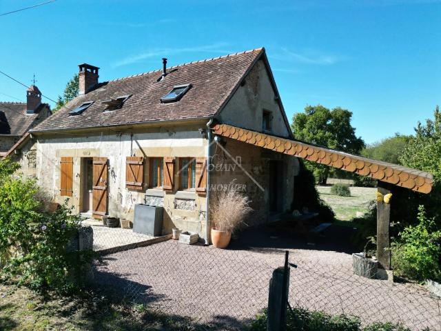 Maison vente à Augère, Buxières-les-Mines