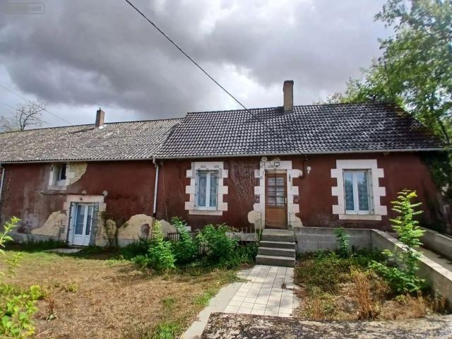 Maison vente à Habilly, Buzançais
