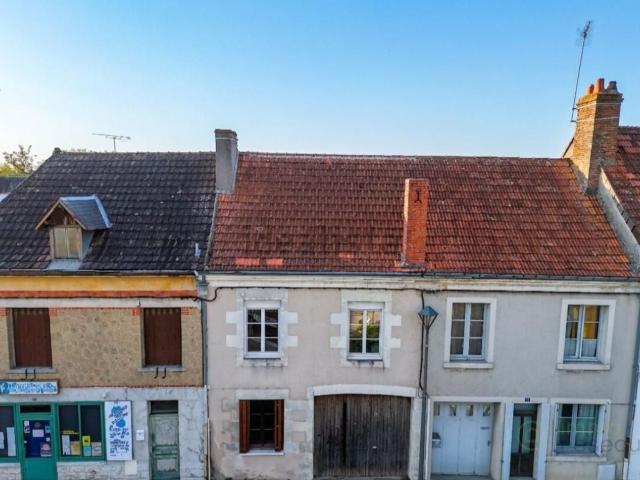 Maison vente à Les Marchis, Buzançais