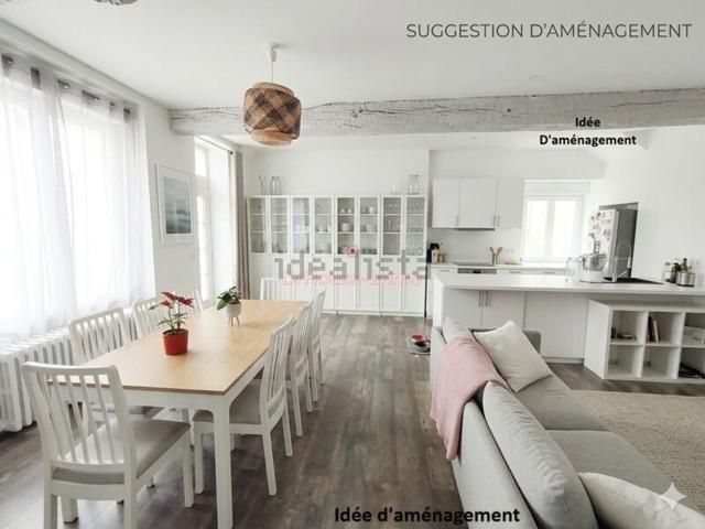 Maison vente à Les Renards, Buzançais