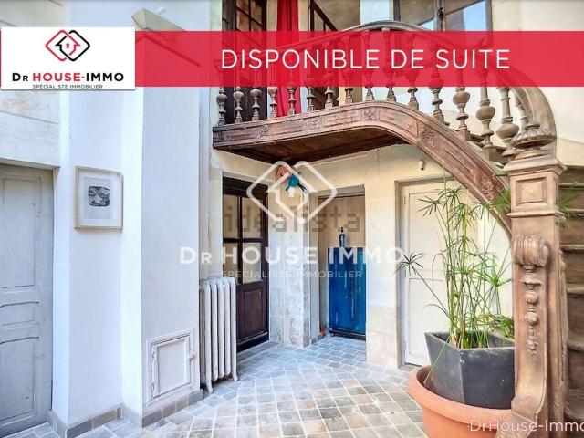 Maison vente à Les Marchis, Buzançais