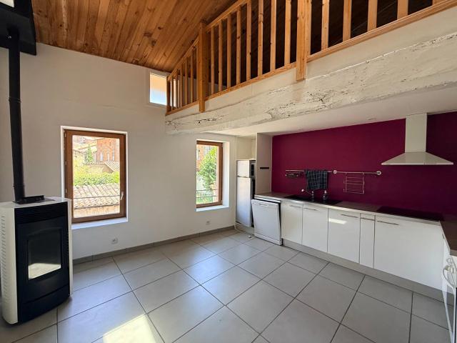 Maison location à Toulouse, Buzet-sur-tarn