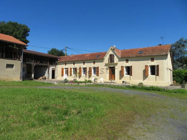 Maison vente à Monfaucon, Hautes-Pyrénées