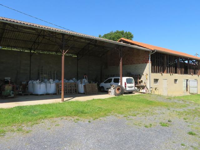 Maison vente à Tarbes, Buzon