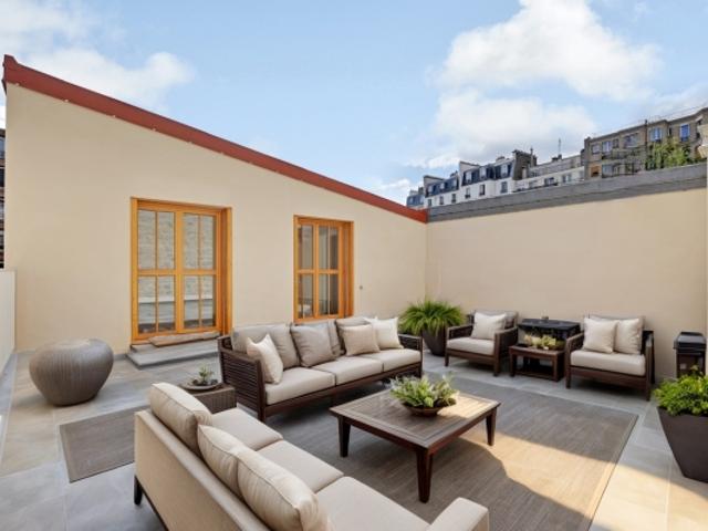 Maison vente à Paris