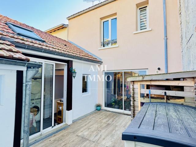 Maison vente à Palaiseau, Igny