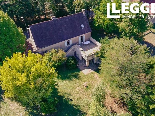 Maison vente à Labastide-Murat, Cœur de Causse