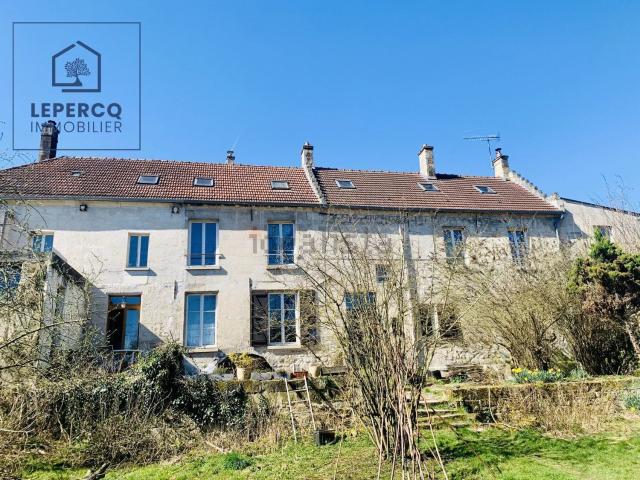 Maison vente à Cœuvres-et-Valsery, Aisne
