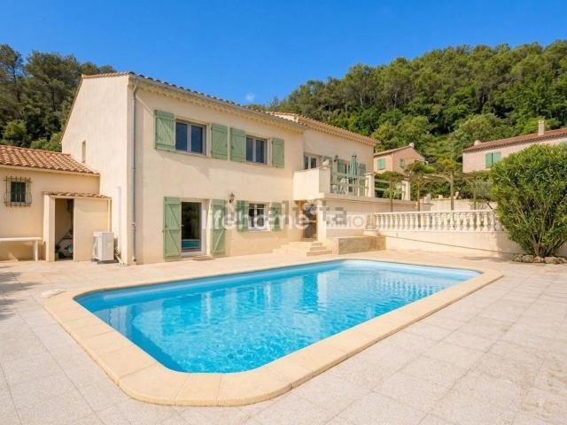 Maison vente à Cabasse, Var