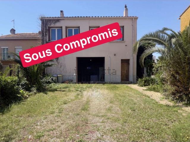 Maison vente à La Colline, Cabestany