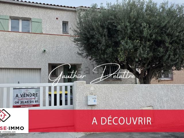Maison vente à Mas Ferrer, Cabestany