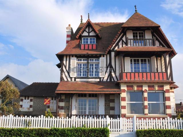 Maison location à Cabourg, Calvados