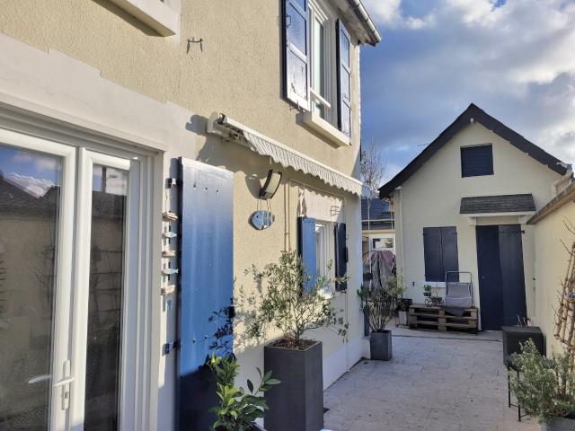 Maison vente à Lisieux, Cabourg
