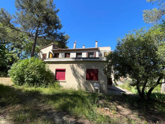 Maison vente à Aix-en-Provence, Cabriès