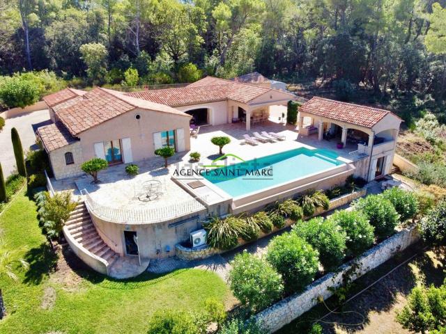 Maison vente à Saint-Vallier-de-Thiey, Alpes-Maritimes