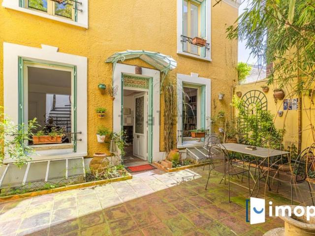 Maison vente à Arcueil, Val-de-Marne