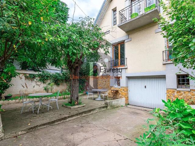 Maison vente à Bagneux, Hauts-de-Seine