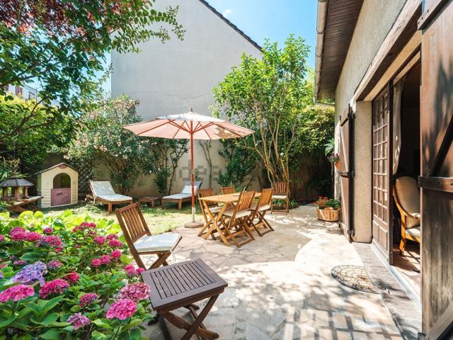 Maison vente à Cachan, Val-de-Marne