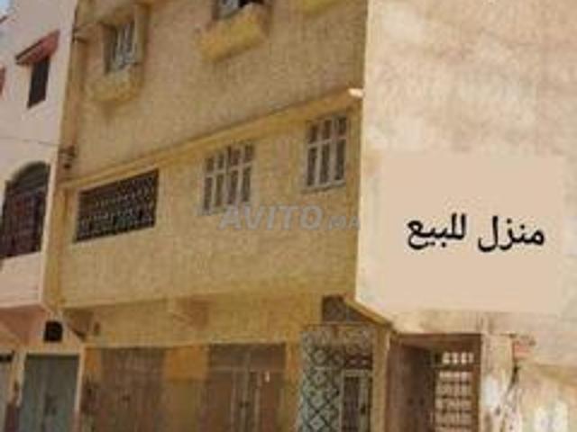 Maison vente à Meknès