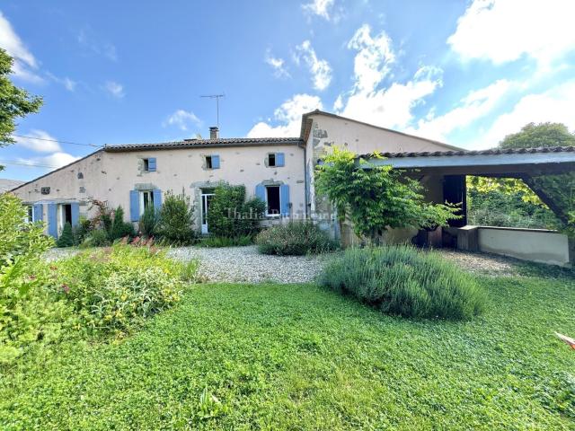 Maison vente à Arnaud Jouan Nord, Cadillac-sur-Garonne