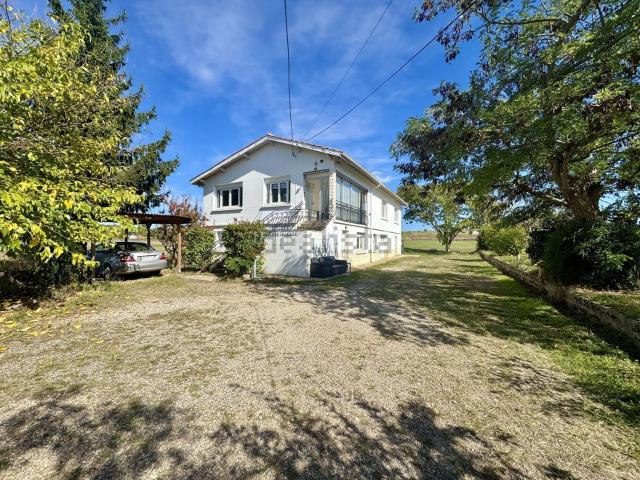 Maison vente à Arnaud Jouan Nord, Cadillac-sur-Garonne