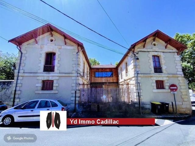 Maison vente à Quartier du Pont, Cadillac-sur-Garonne