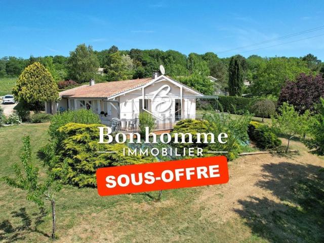 Maison vente à Enclos des Capucins, Cadillac-sur-Garonne