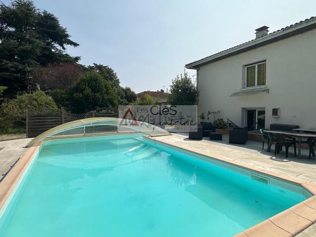 Maison vente à Arnaud Jouan Nord, Cadillac-sur-Garonne