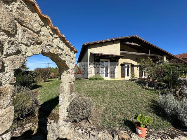 Maison vente à Arnaud Jouan Nord, Cadillac-sur-Garonne