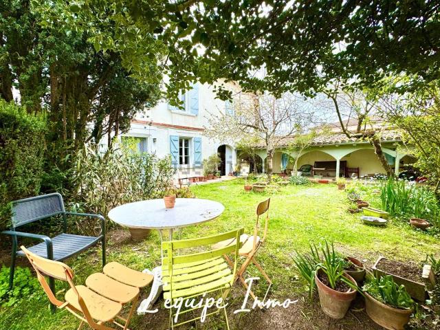 Maison vente à Pronsaou, Cadours