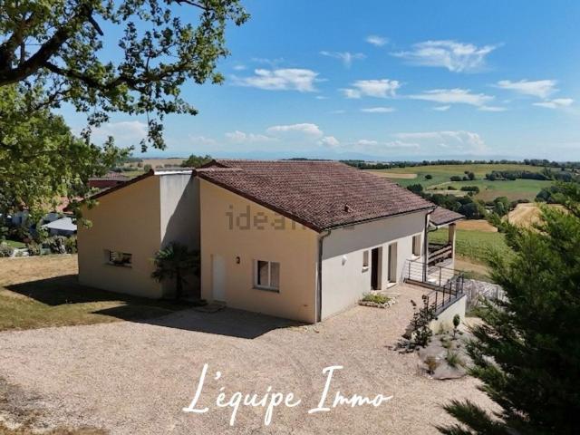 Maison vente à Pronsaou, Cadours