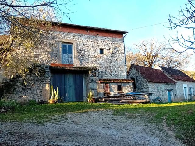 Maison vente à Le Barry, Cadrieu