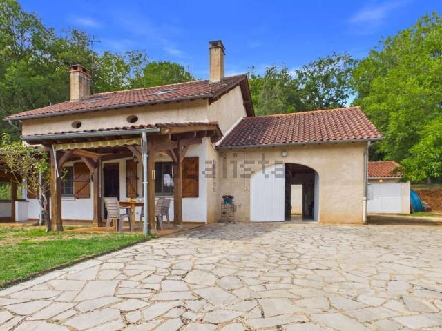 Maison vente à Le Barry, Cadrieu