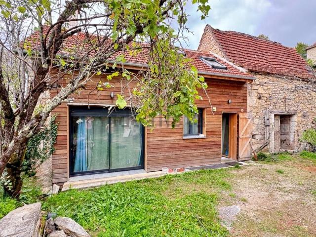 Maison vente à Le Barry, Cadrieu