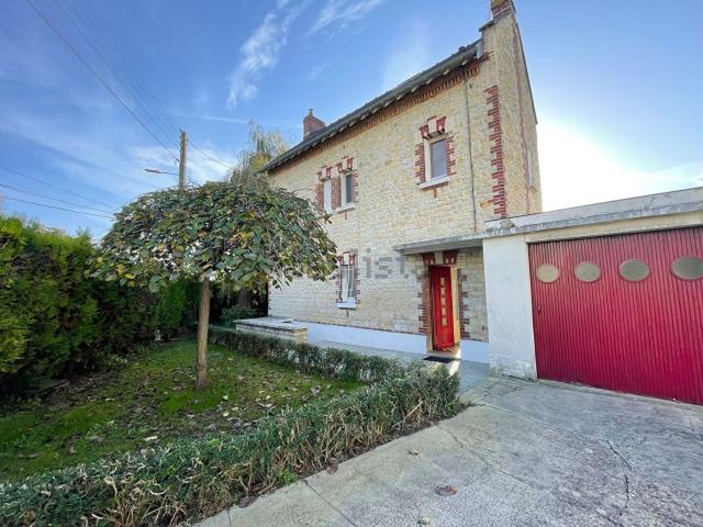 Maison location à Saint-Julien, Caen