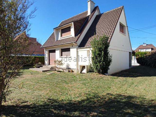 Maison location à Quartier Malherbe, Caen