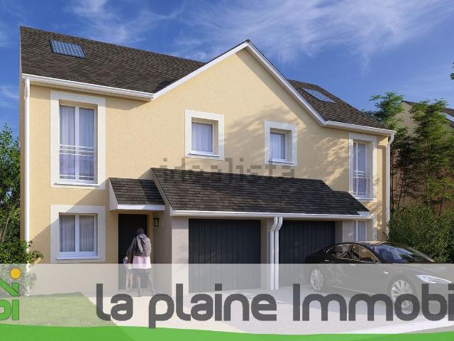Maison vente à Les Hameaux du Bois, Cagny