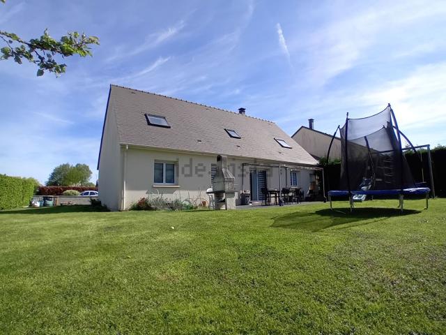 Maison vente à Le Parc, Cagny